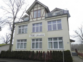 Villa Seestern in Heringsdorf